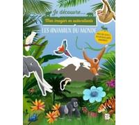 Mon imagier Les animaux du monde