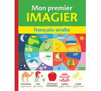Mon imagier francais-arabe