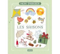 Mon imagier. Les saisons
