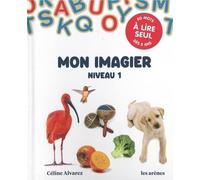 Mon imagier niveau 1