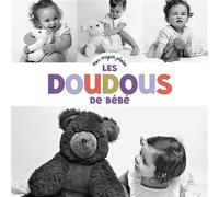 Mon imagier photos - Les doudous de bébé - Studio Perillou - Casterman - cartonné - Album éveil dès la naissance