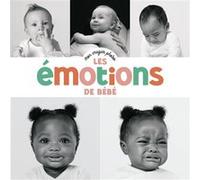 Mon imagier photos - Les émotions de bébé – Casterman