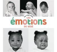 Mon imagier photos - Les émotions de bébé