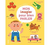 Mon imagier pour bien parler