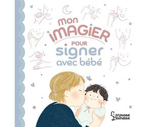 Mon imagier pour signer avec bébé