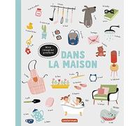 Mon imagier préféré - Dans la maison