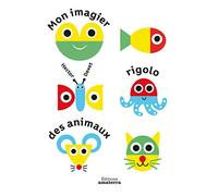 Mon Imagier Rigolo Des Animaux