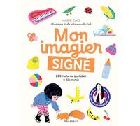 Mon imagier signé Marie Cao (Auteur)