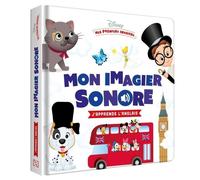 Mon Imagier Sonore - J'apprends L'anglais