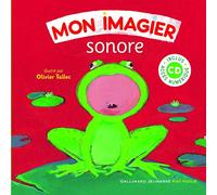 MON IMAGIER SONORE (LIVR-CD)