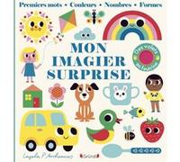 Mon imagier surprise Ingela P. Arrhenius (Illustration)
