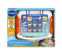 VTech Livre musical Mon imagi'tablette interactive