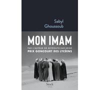Mon imam - Sabyl Ghoussoub - Stock - broché - Roman