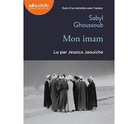 Mon imam Livre audio 1 CD MP3 - Suivi d'un entretien avec l'auteur - Sabyl Ghoussoub - Audiolib - Texte lu (CD) - Textes lus CD