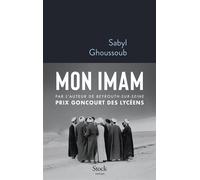 Mon imam - Sabyl Ghoussoub - Stock - broché - Roman