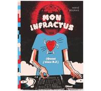 Hervé Bourhis – Mon Infractus – Quand j'étais DJ – Cartonné – Bande dessinée