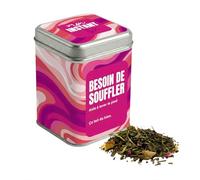 Mon instant thé - Besoin de souffler