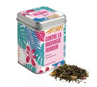 Mon instant thé - Contre la mauvaise humeur