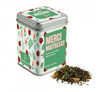 Mon instant thé - Merci maîtresse