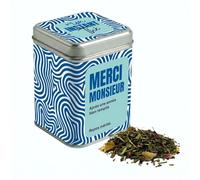 Mon instant thé - Merci monsieur