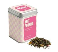 Mon instant thé - Nuit pourrie