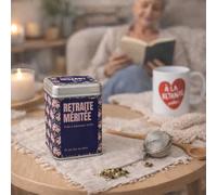 Mon instant thé - Retraite méritée
