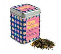 Mon instant thé - Super Maîtresse