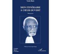 Mon itinéraire à coeur ouvert Black Yondo (Auteur)