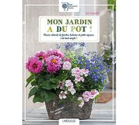 Mon jardin a du pot !
