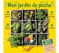 Mon jardin de poche Frédéric Lisak (Auteur), Eric Prédine (Auteur), Frédéric Pillot (Auteur)