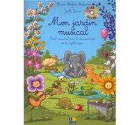 MON JARDIN MUSICAL+CD