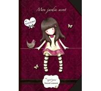 Mon Jardin Secret Gorjuss - Journal Souvenir