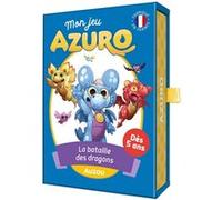Mon jeu Azuro - La bataille des dragons Jérémie Fleury (Auteur), Laurent Souillé (Auteur), Olivier Souillé (Auteur)