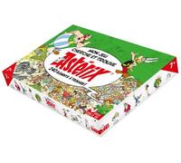 Mon jeu cherche et trouve Astérix - coffret avec plateau et cartes - Collectif - Deux Coqs D'or - Coffret - Jeux livres objets