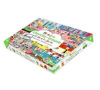 Mon jeu cherche et trouve de tous les jours - coffret avec plateau et cartes