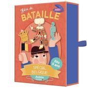 Mon Jeu De Bataille - Spécial Belgique