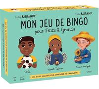 Collectif – Mon jeu de bingo pour petits & grands