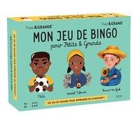 Collectif – Mon jeu de bingo pour petits & grands