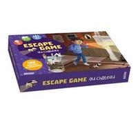 Mon jeu de mes premières enquêtes Auzou G