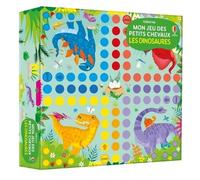 Mon Jeu des Petits Chevaux - Les Dinosaures
