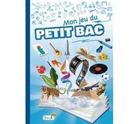Mon jeu du petit bac Collectif (Auteur)