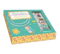 Mon Joli Collier En Fleurs Naturelles - JL - -