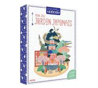 Auzou – Mon atelier déco – Mon joli jardin japonais