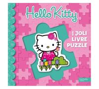 Mon Joli Livre Puzzle Hello Kitty