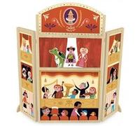 Mon joli theatre Orange G
