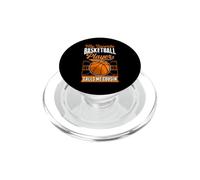 Mon Joueur de Basket-Ball préféré m'appelle Cousin Assorti PopSockets PopGrip pour MagSafe