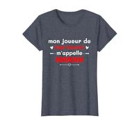 Mon Joueur De Foot Favori M'appelle Maman T-Shirt