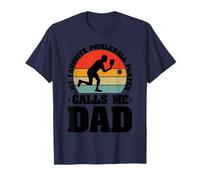 Mon joueur de pickleball préféré m'appelle papa fête des pères T-Shirt