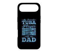 Mon Joueur de Tuba préféré m'appelle Papa Coque pour iPhone Air