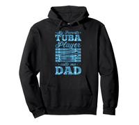 Mon Joueur de Tuba préféré m'appelle Papa Sweat à Capuche
